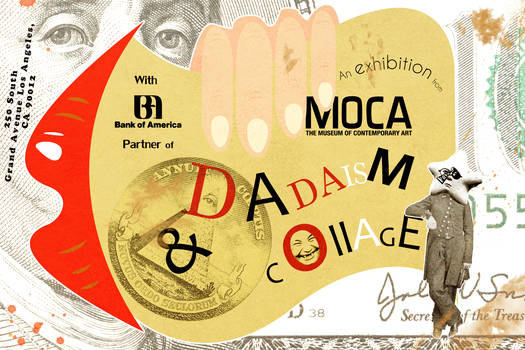 Dadaism and collage