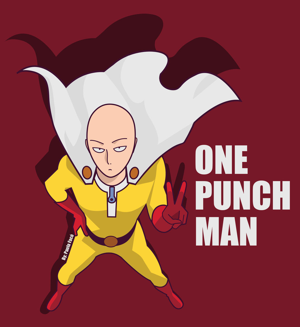 Saitama desu