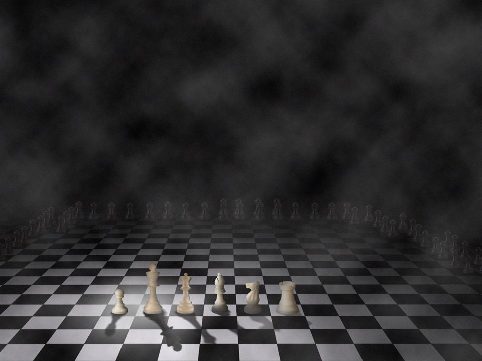 Chess Zombie