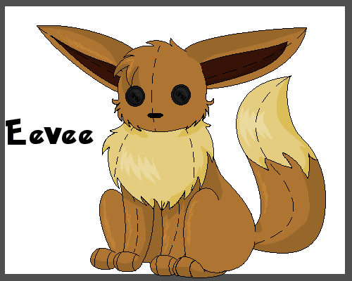 Eevee Plushie