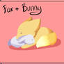 Fox + Bunny