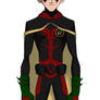 Damian Wayne Young Justice Concept