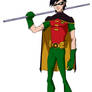 Teen Titans Robin YJ Styled