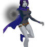 Teen Titans Raven YJ Style