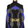 Dick Grayson Batman YJ Concept