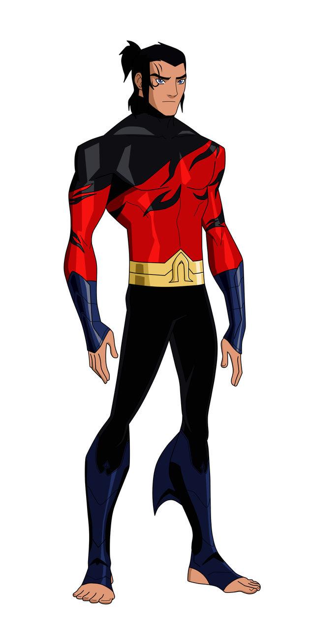 Tempest Titans Design by BobbenKatzen