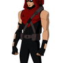 Red Arrow Titans Design