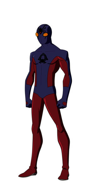 YJ OC Arachnid/Parker Patterson