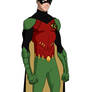 Robin New 52, Dick Grayson