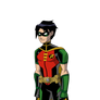 Boy Wonder: Robin