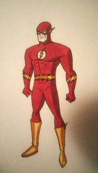 DCAU: Barry Allen