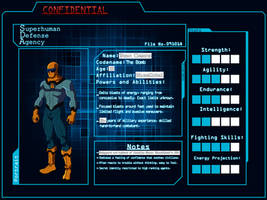 SDA File No. 091018: The Bomb