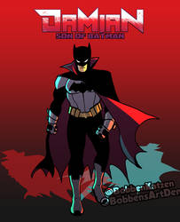 Damian, Son of Batman