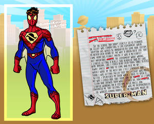 Super-Man of Earth-52616