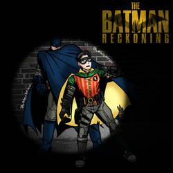 The Batman Reckoning