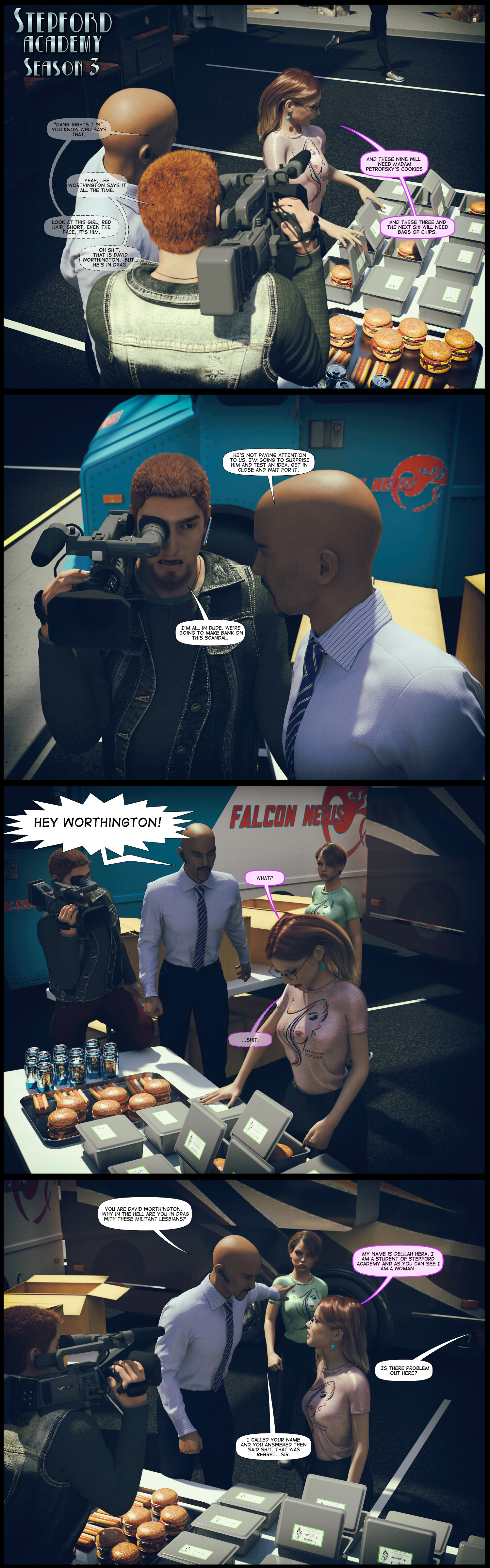 Stepford Academy S3 Ch3 Pg2