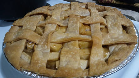 Homemade Apple Pie