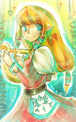 ITS A ZELDA