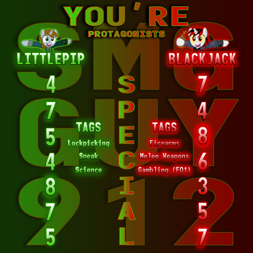 You Re Special Littlepip Vs Blackjack By Somethingguy912 On Deviantart You Re Special Littlepip Vs Blackjack By Somethingguy912 On Deviantart