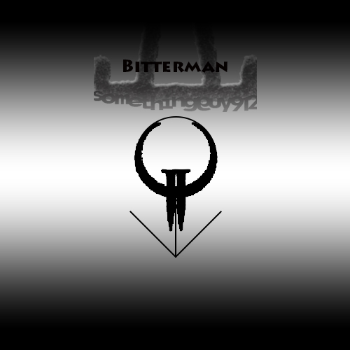 Bitterman (Cover)