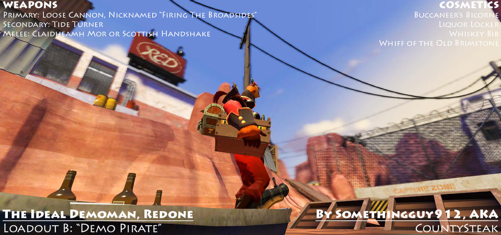 Demo's New Melee Weapons [Team Fortress 2] [Mods]