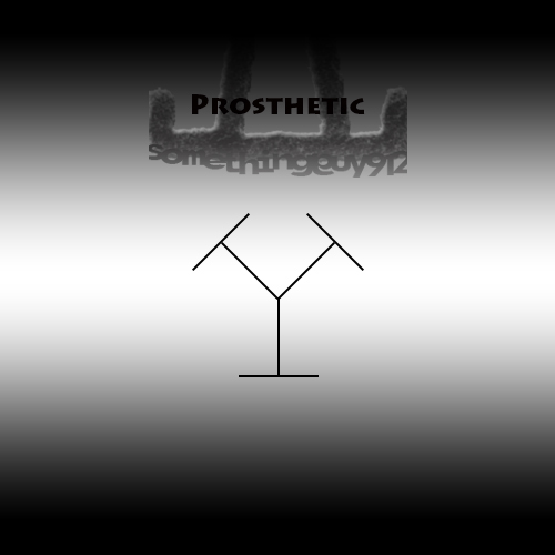 Prosthetic (Cover)