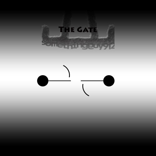 The Gate (Cover)