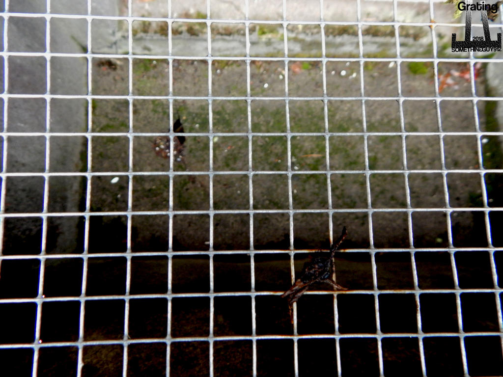 Grating by Somethingguy912 on DeviantArt