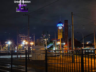 Union Station (Night)
