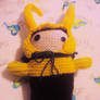 Loki plushie 2