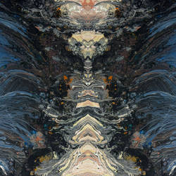 Psychedelic Rorschach
