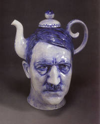 Tea Time with Hitler :3