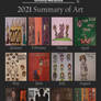 Summary of Art 2021