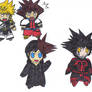 Sora and Ven are shocked