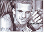 Cam Gigandet by artemisjoyce