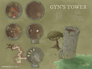 Gyn's Tower