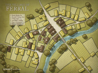 The Village of Ferral