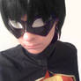 Robin Young Justice Cosplay