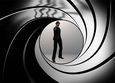 007 Gunbarrel 2