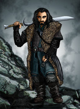 Thorin Oakenshield