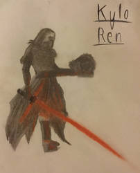 Kylo Ren #2