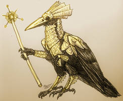 Corax the Zealous