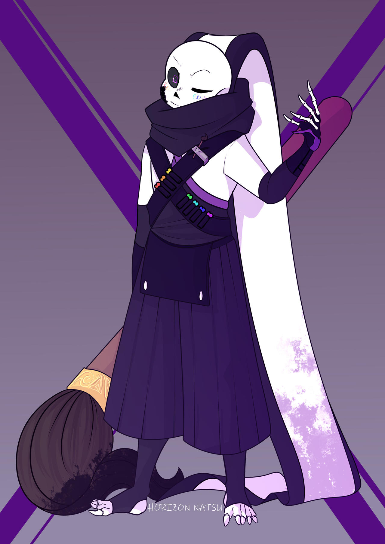 X Tale Ink X-Ink by horizonnatsu on DeviantArt