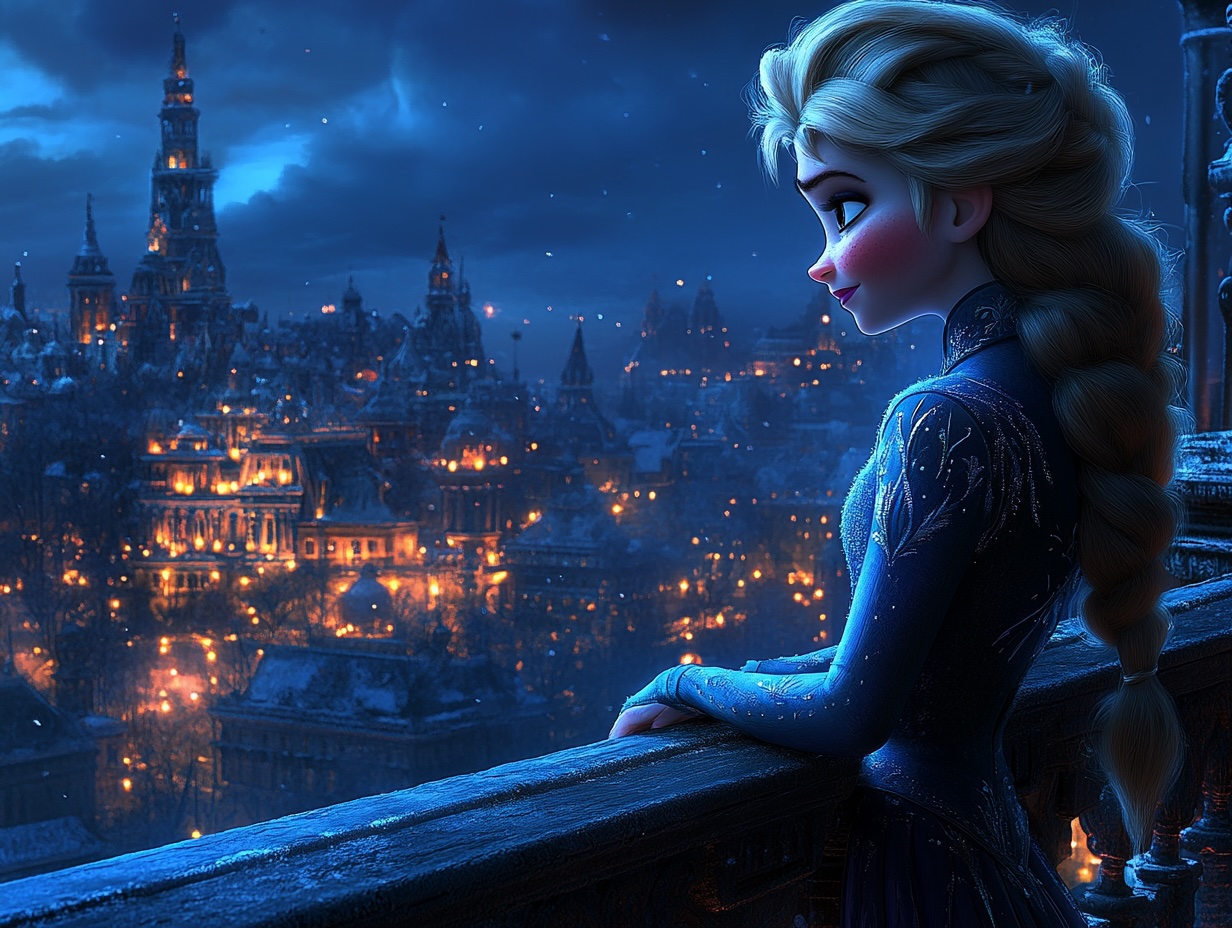 Acadele Elsa Queen Elsa of Arendelle by KennyHeadHead on DeviantArt