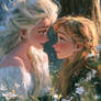Elsa And Anna