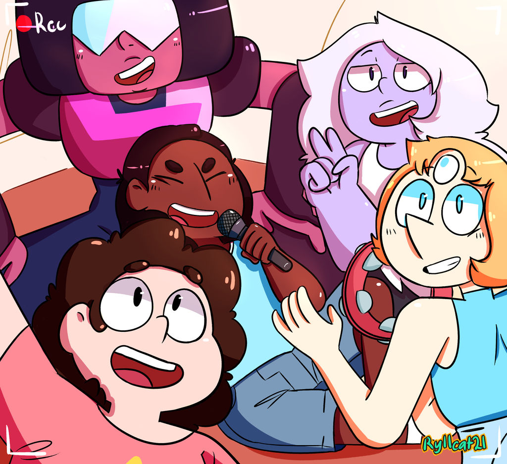 Gem Kareoke - Redraw