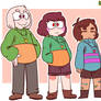 Dreemurr Kids