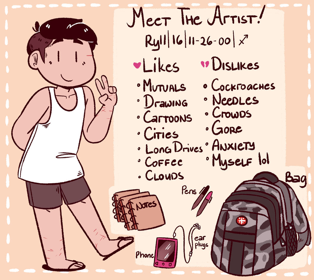 Meet The Artist