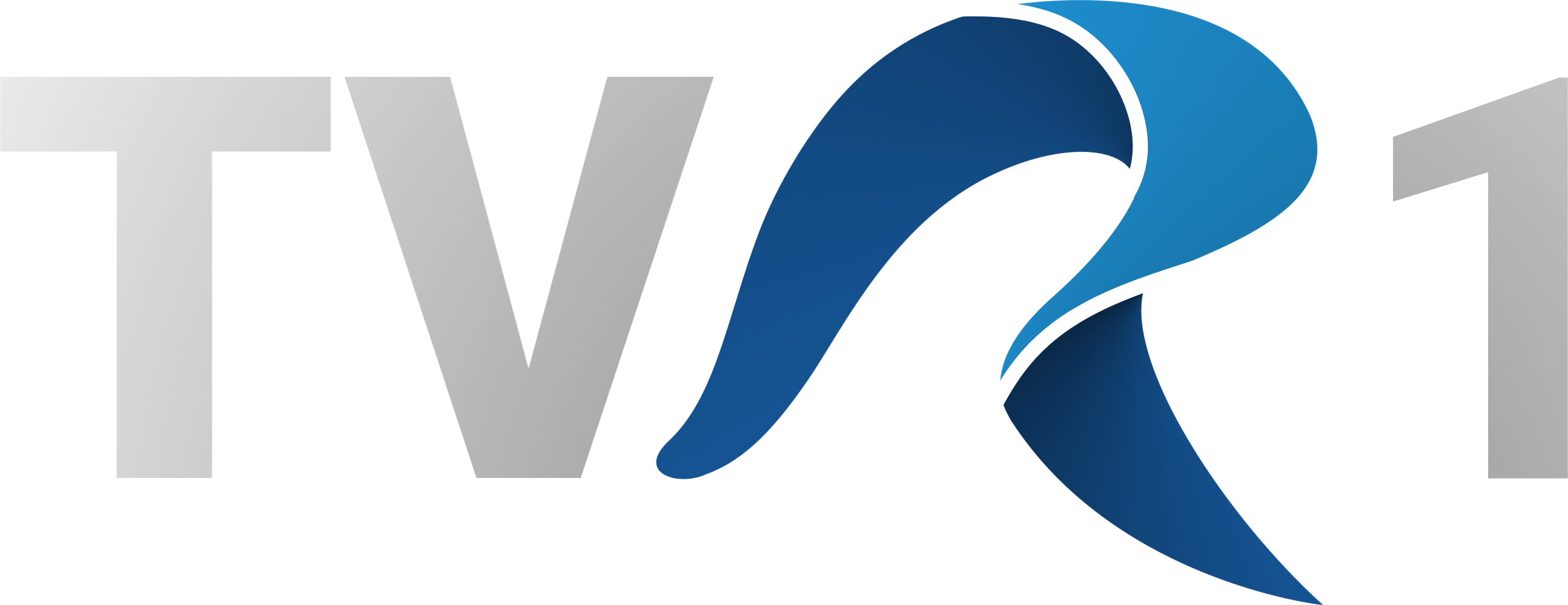 TVR1 logo 2020 by CataMetro on DeviantArt