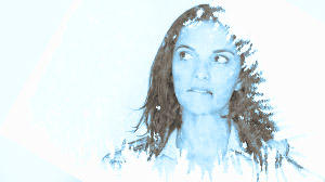She Blue by drago809 on DeviantArt